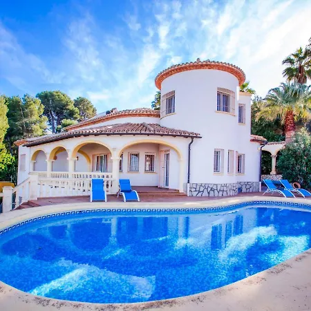 Villa Rosa By Interhome