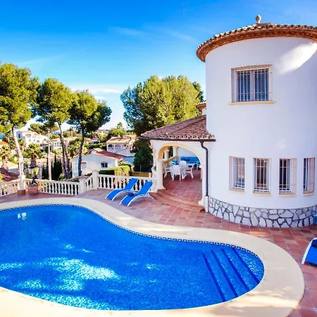 Rosa By Interhome Villa Denia
