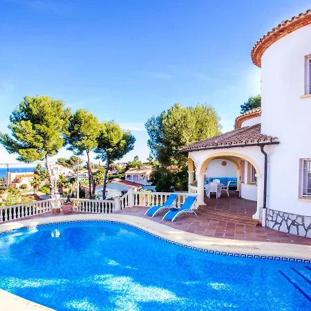 Villa Rosa By Interhome Denia