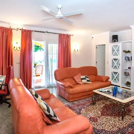 Villa Rosa By Interhome Denia