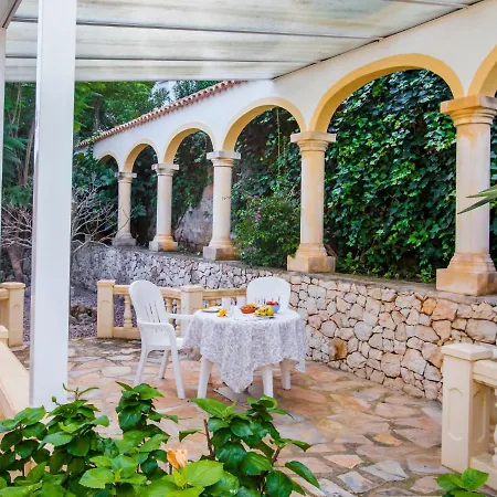 Villa Rosa By Interhome Denia