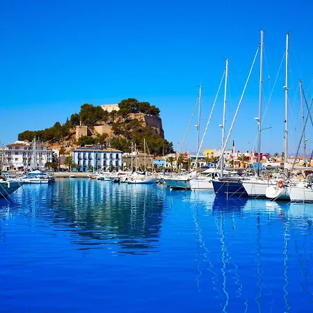 Rosa By Interhome Villa Denia