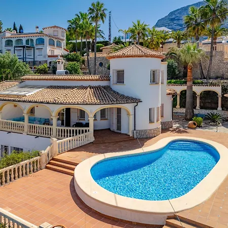 Rosa By Interhome Villa Denia