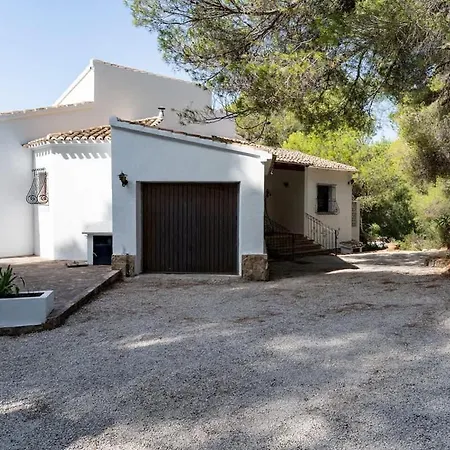 Villa Rosa Jávea