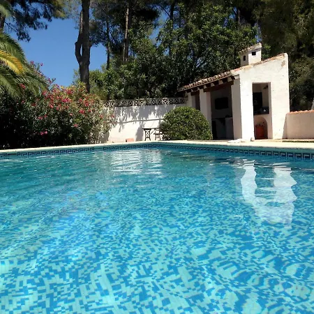 Villa Rosa Jávea